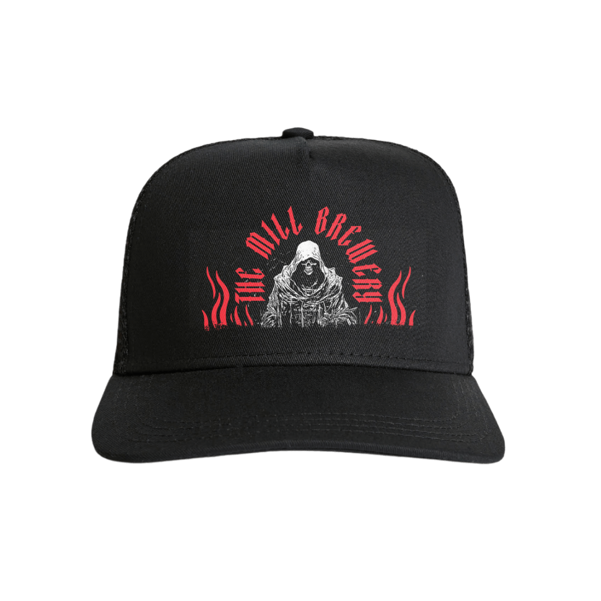 The Dark Overlord Trucker Cap