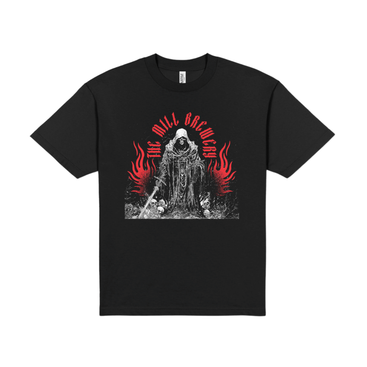 The Dark Overlord T-Shirt