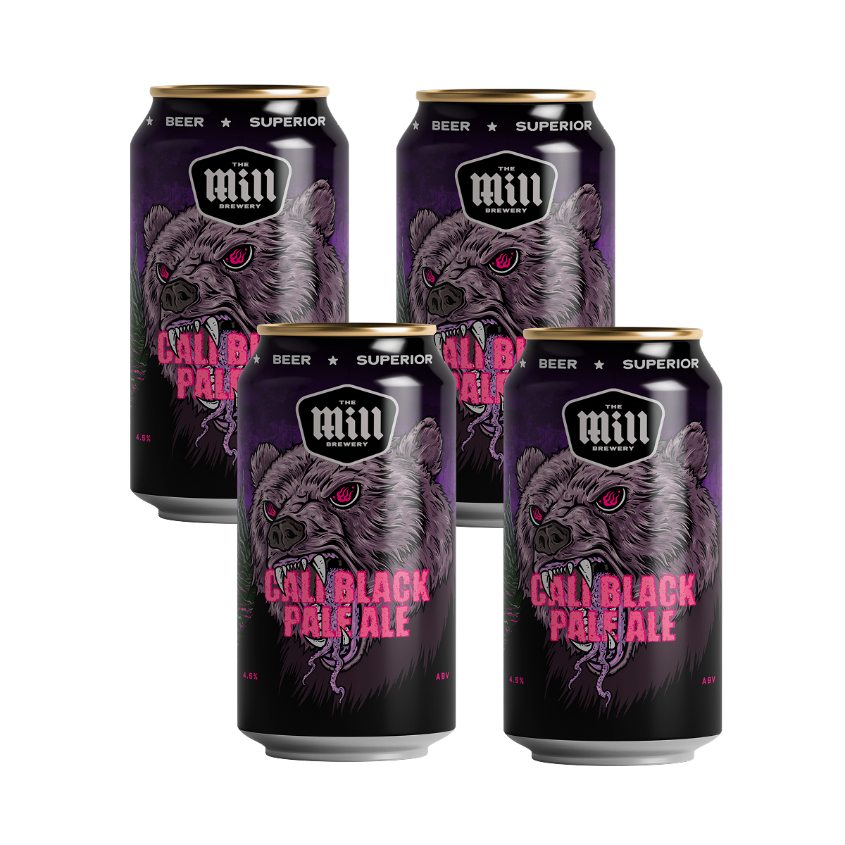 Cali Black Pale Ale
