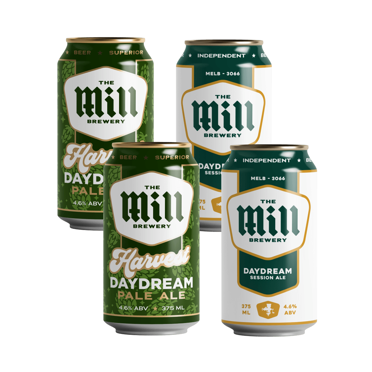 Harvest Daydream Pale Ale