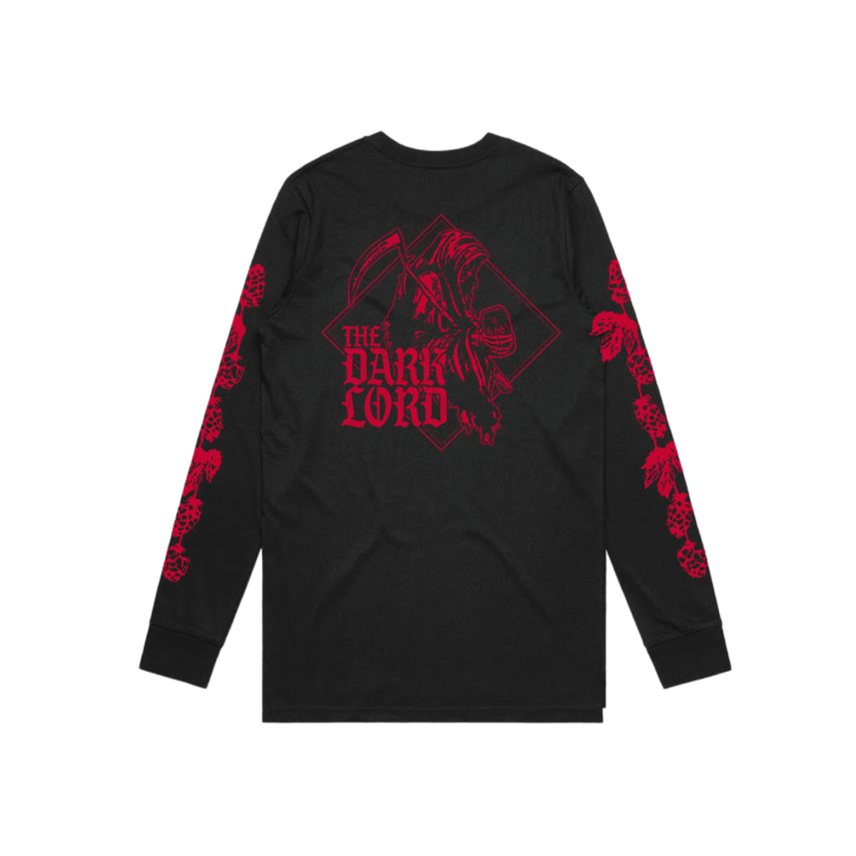 The Dark Lord Long Sleeve Tee