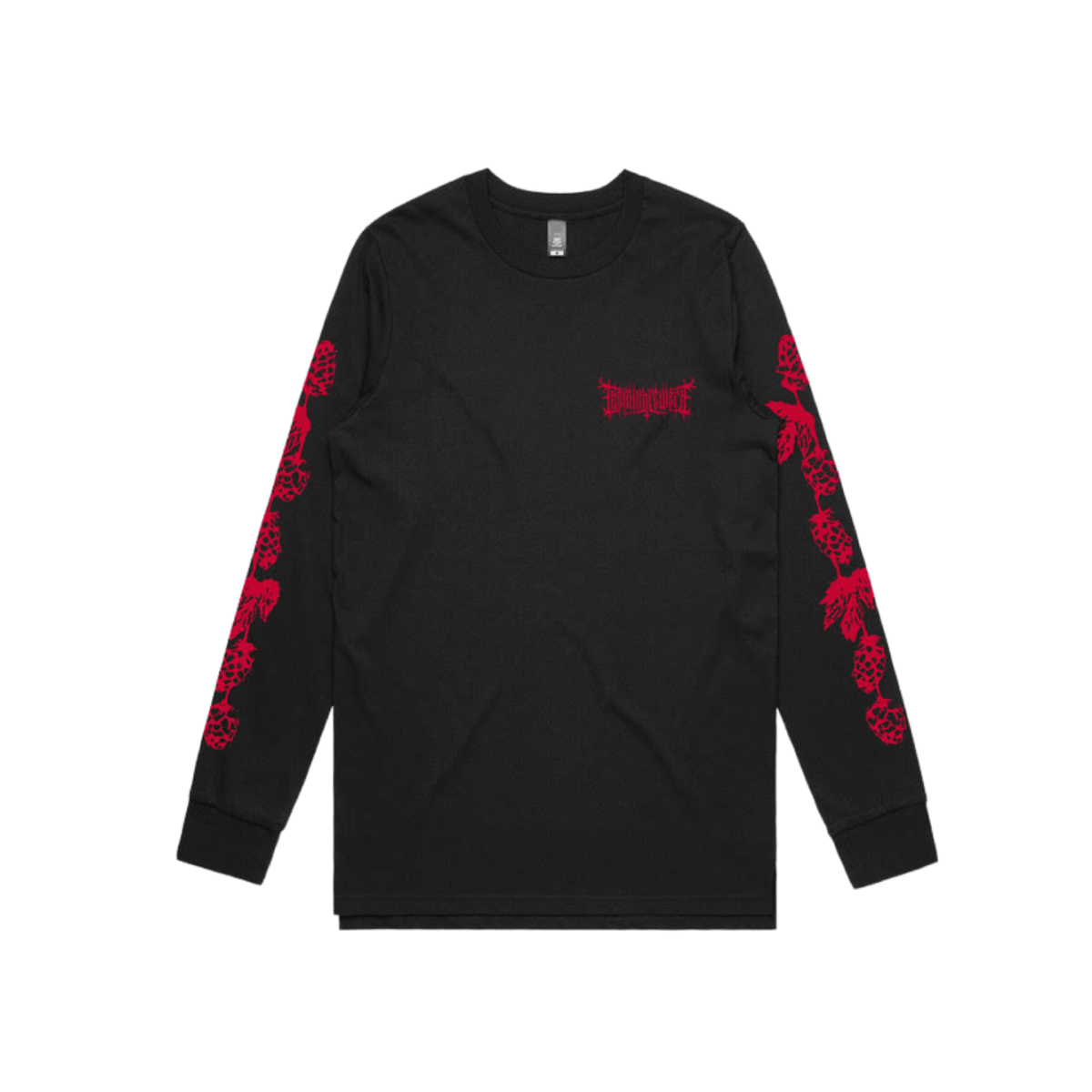 The Dark Lord Long Sleeve Tee