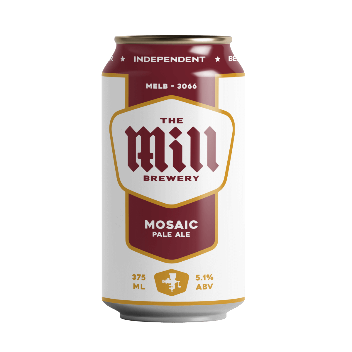 Mosaic Pale Ale