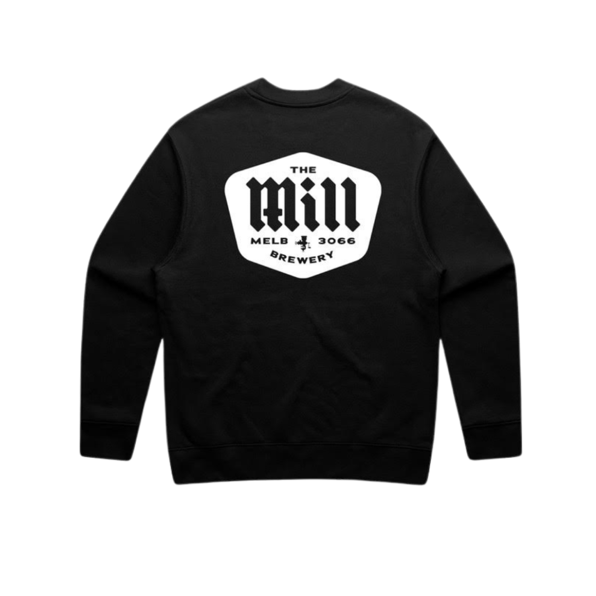 The Mill Brewery Black & White Crew