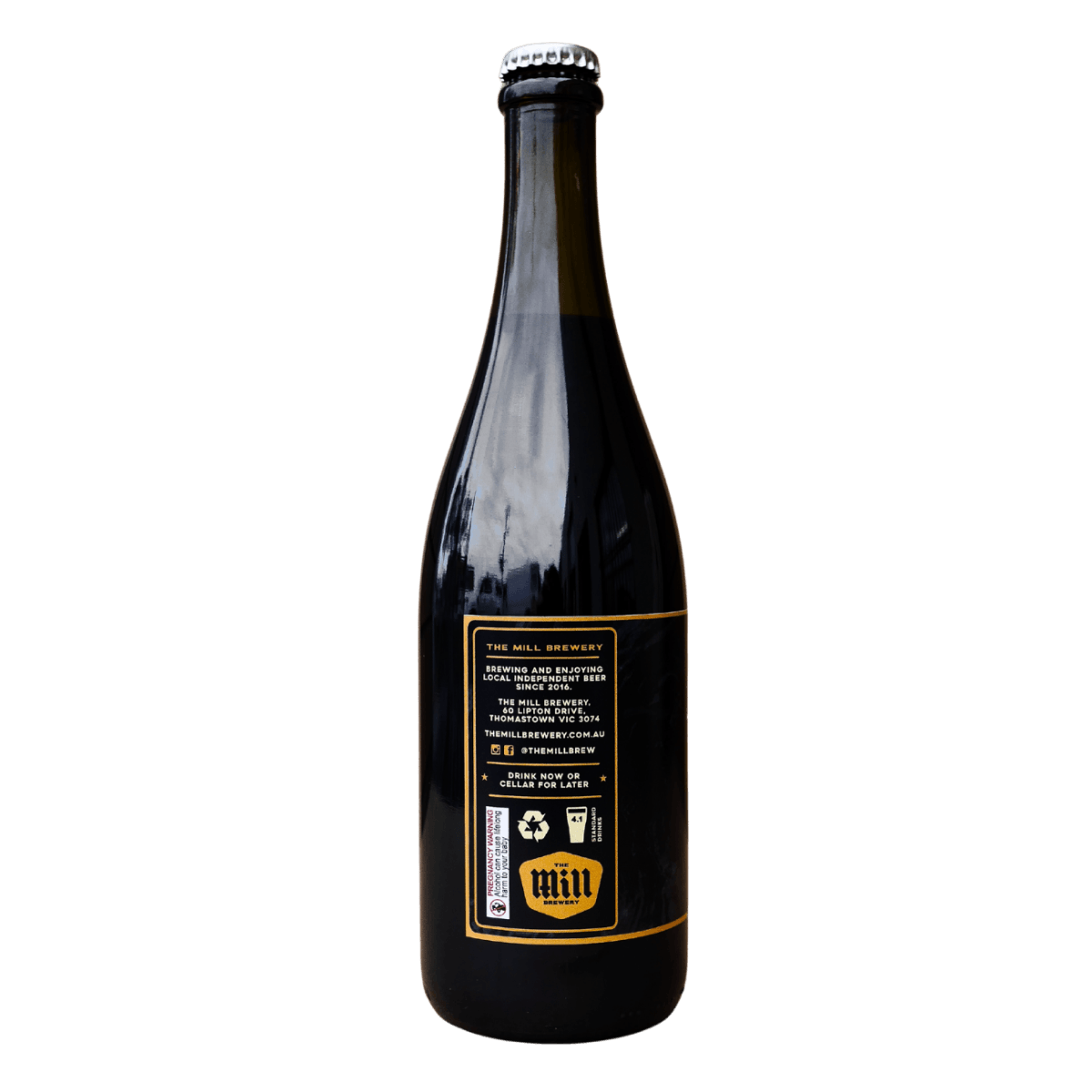 Barrel Aged Export Stout