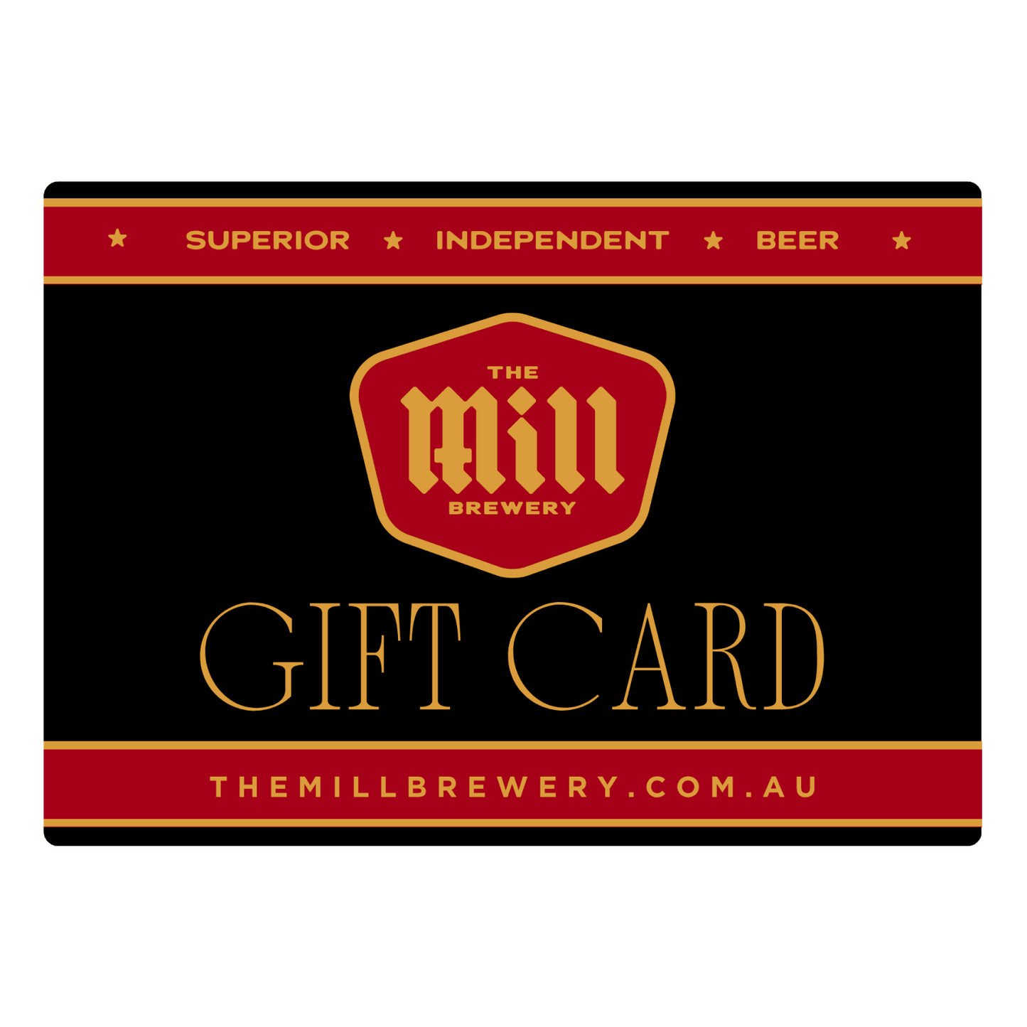 The Mill Brewery Gift Card