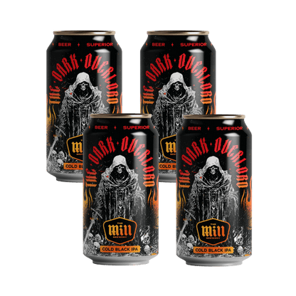 The Dark Overlord Cold Black IPA