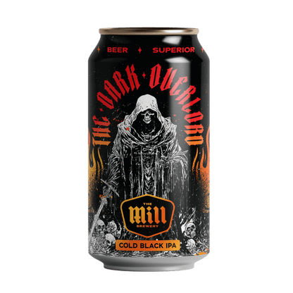 The Dark Overlord Cold Black IPA