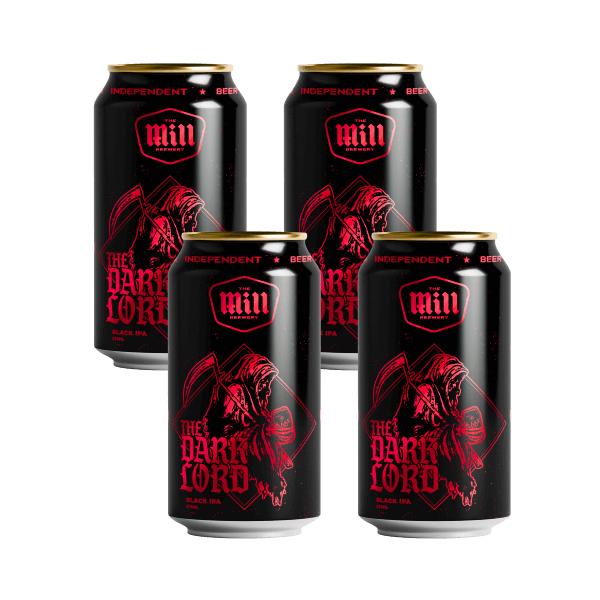 The Dark Lord Black IPA