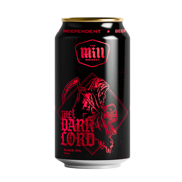 The Dark Lord Black IPA