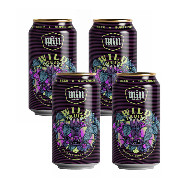 Wild Fruits Bramble Berry Sour