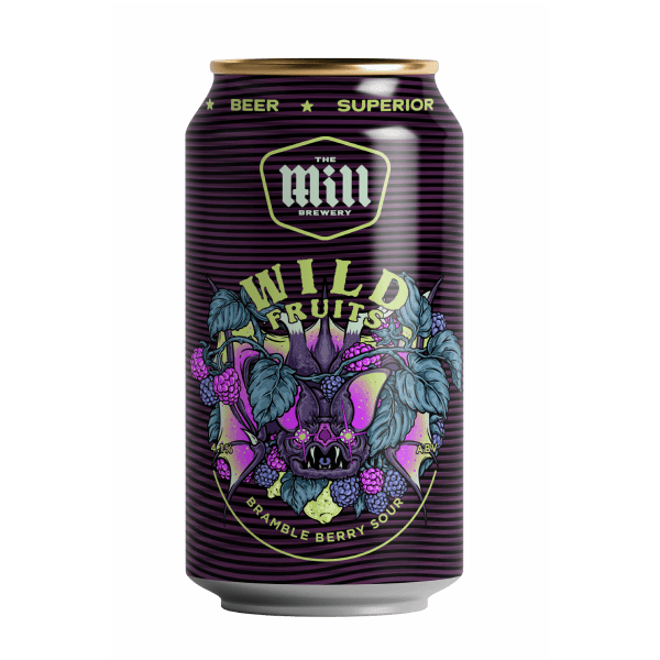 Wild Fruits Bramble Berry Sour