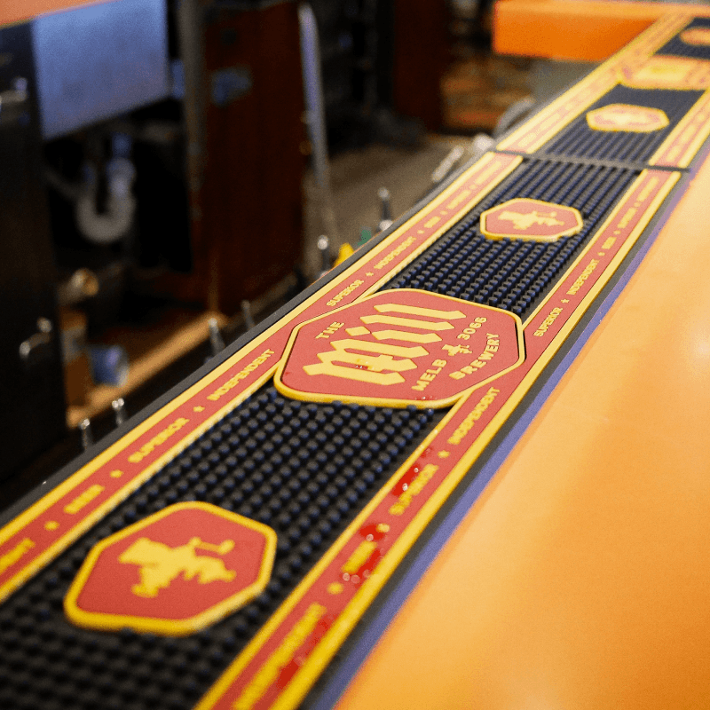 The Mill Brewery Bar Runner