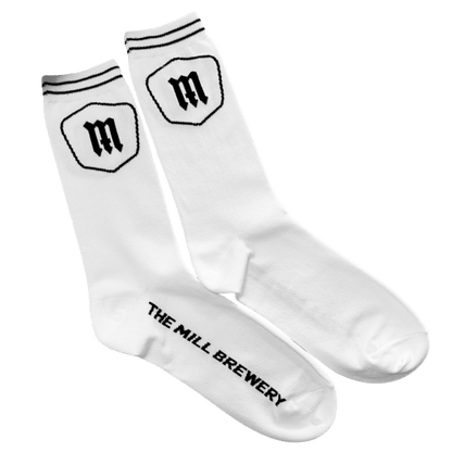 The Mill Brewery Socks