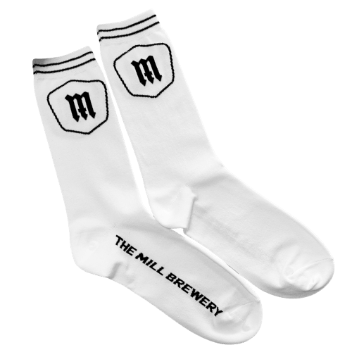 The Mill Brewery Socks