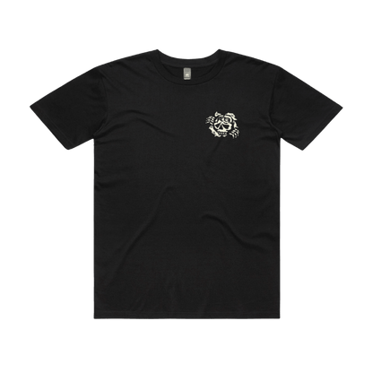 The Mill Brewery Skull Draught Tee