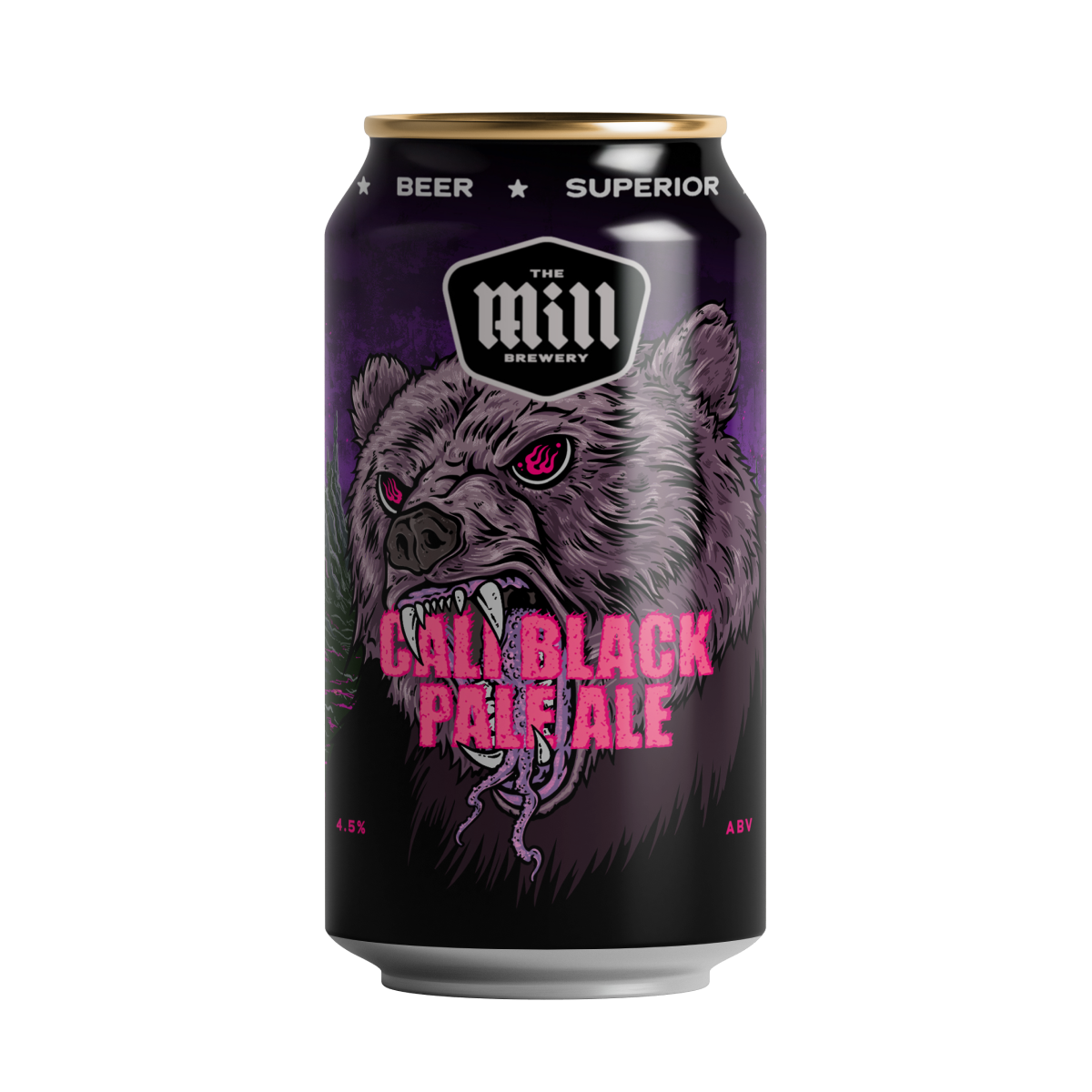 Cali Black Pale Ale
