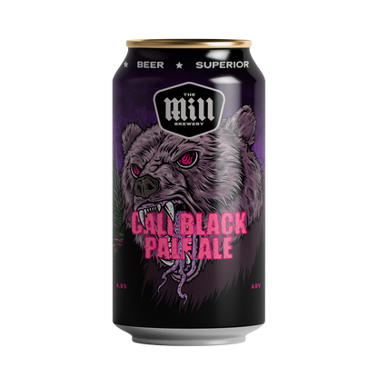 Cali Black Pale Ale
