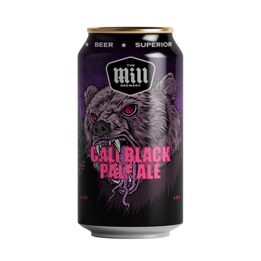 Cali Black Pale Ale