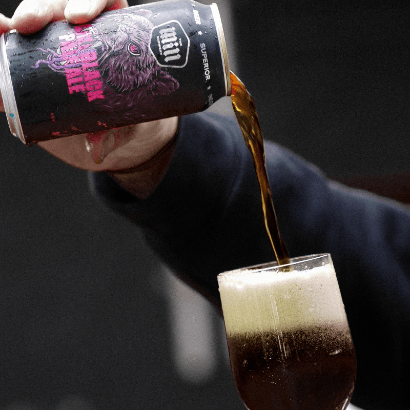 Cali Black Pale Ale
