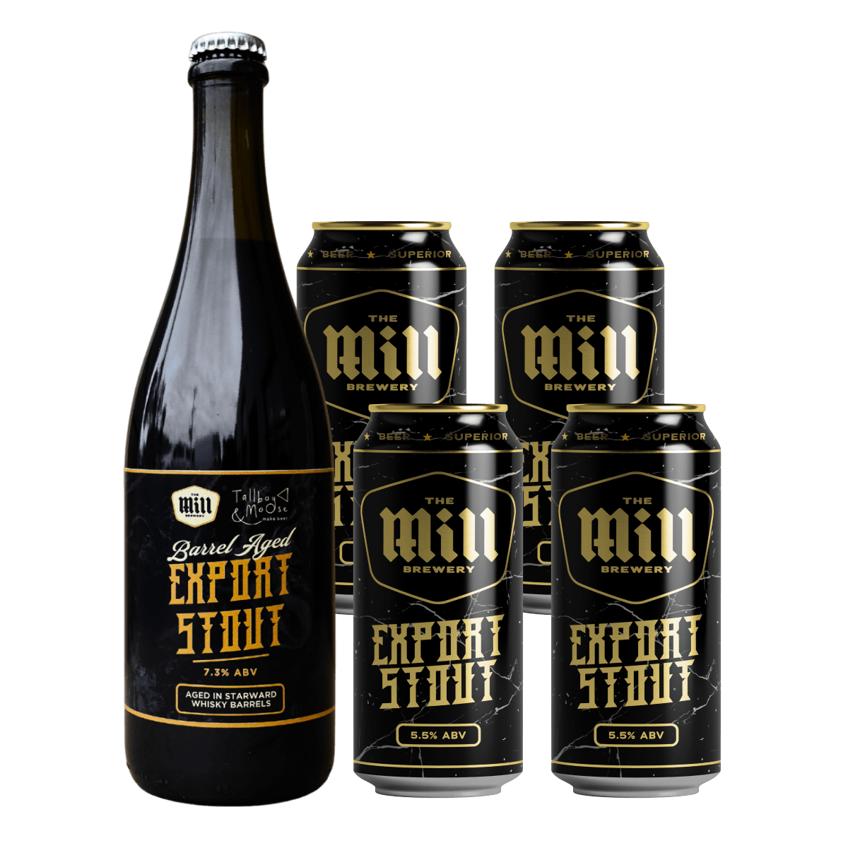 Stout Lovers Pack