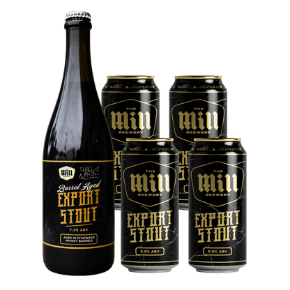 Stout Lovers Pack