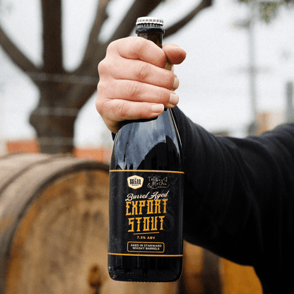 Barrel Aged Export Stout