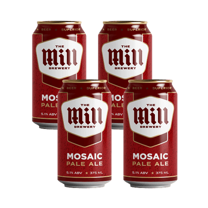 Mosaic Pale Ale