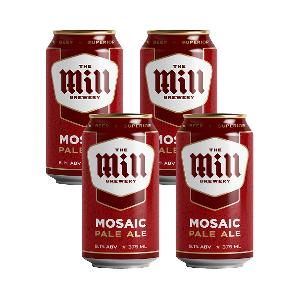 Mosaic Pale Ale