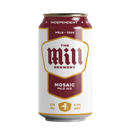 Mosaic Pale Ale