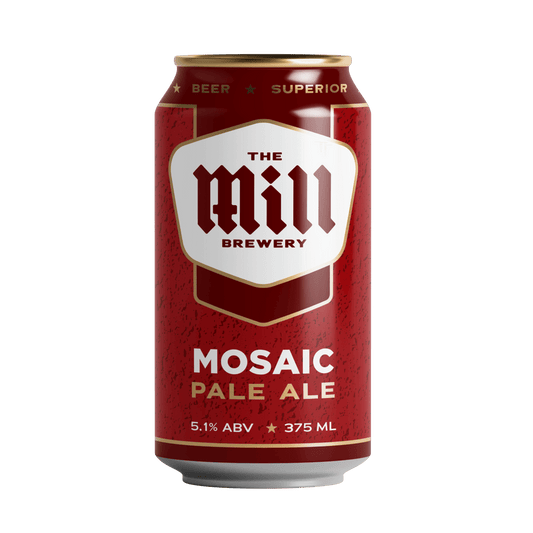 Mosaic Pale Ale