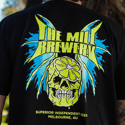 The Mill Brewery Citrus Tee