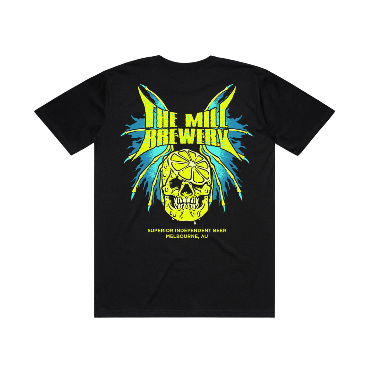 The Mill Brewery Citrus Tee