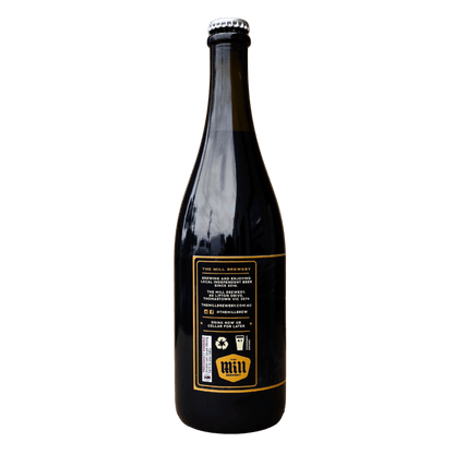 Barrel Aged Export Stout
