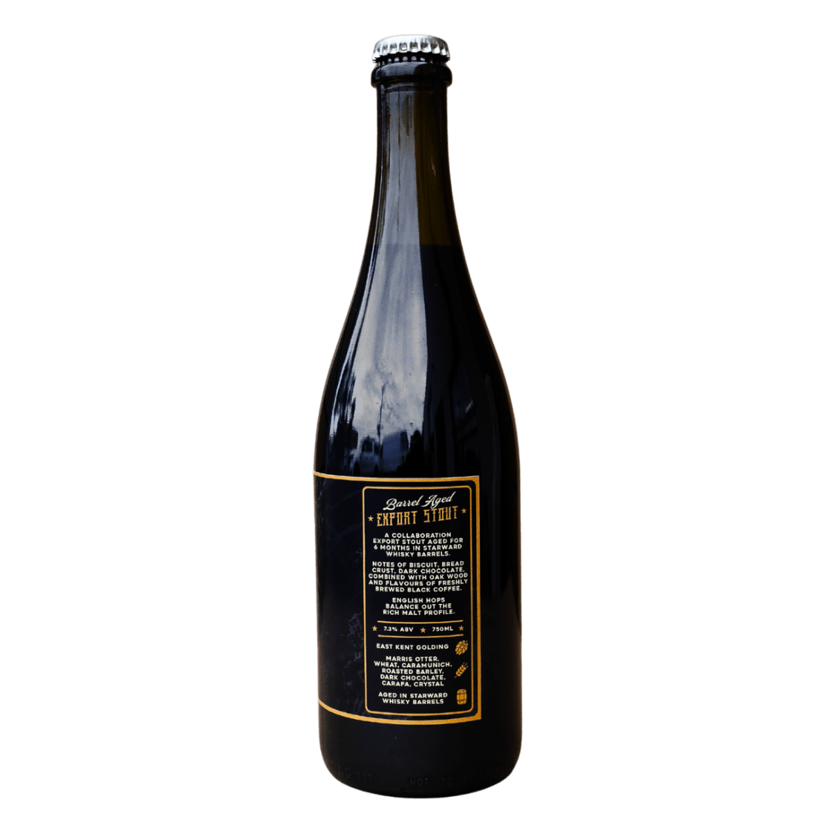 Barrel Aged Export Stout
