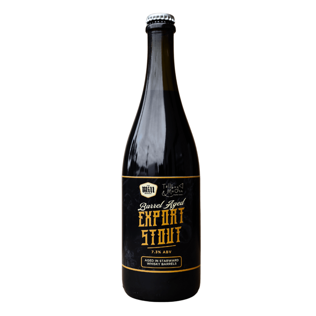 Barrel Aged Export Stout