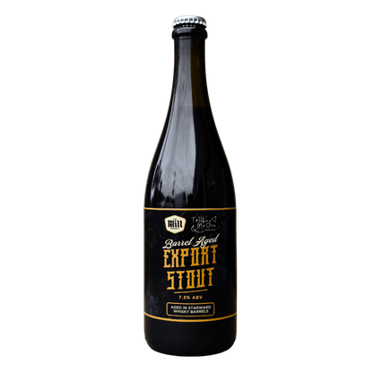Barrel Aged Export Stout