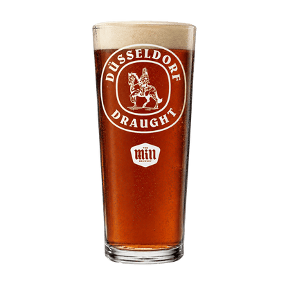Düsseldorf Draught 4-Pack & Limited Edition Glass