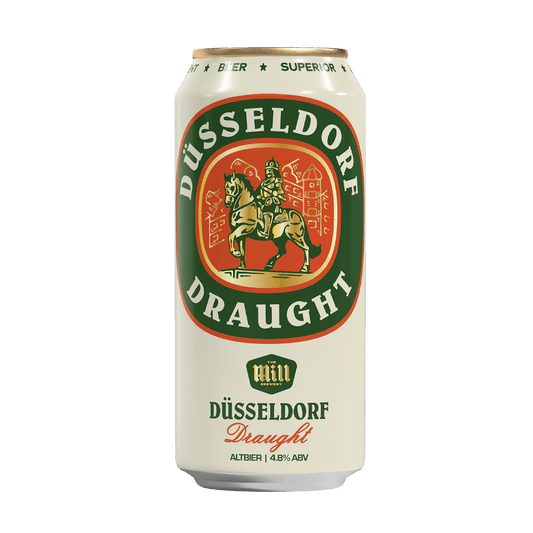 Düsseldorf Draught Altbier