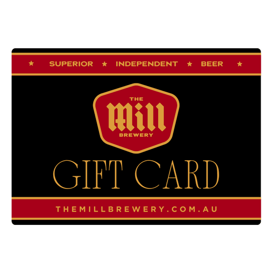 The Mill Brewery Gift Card