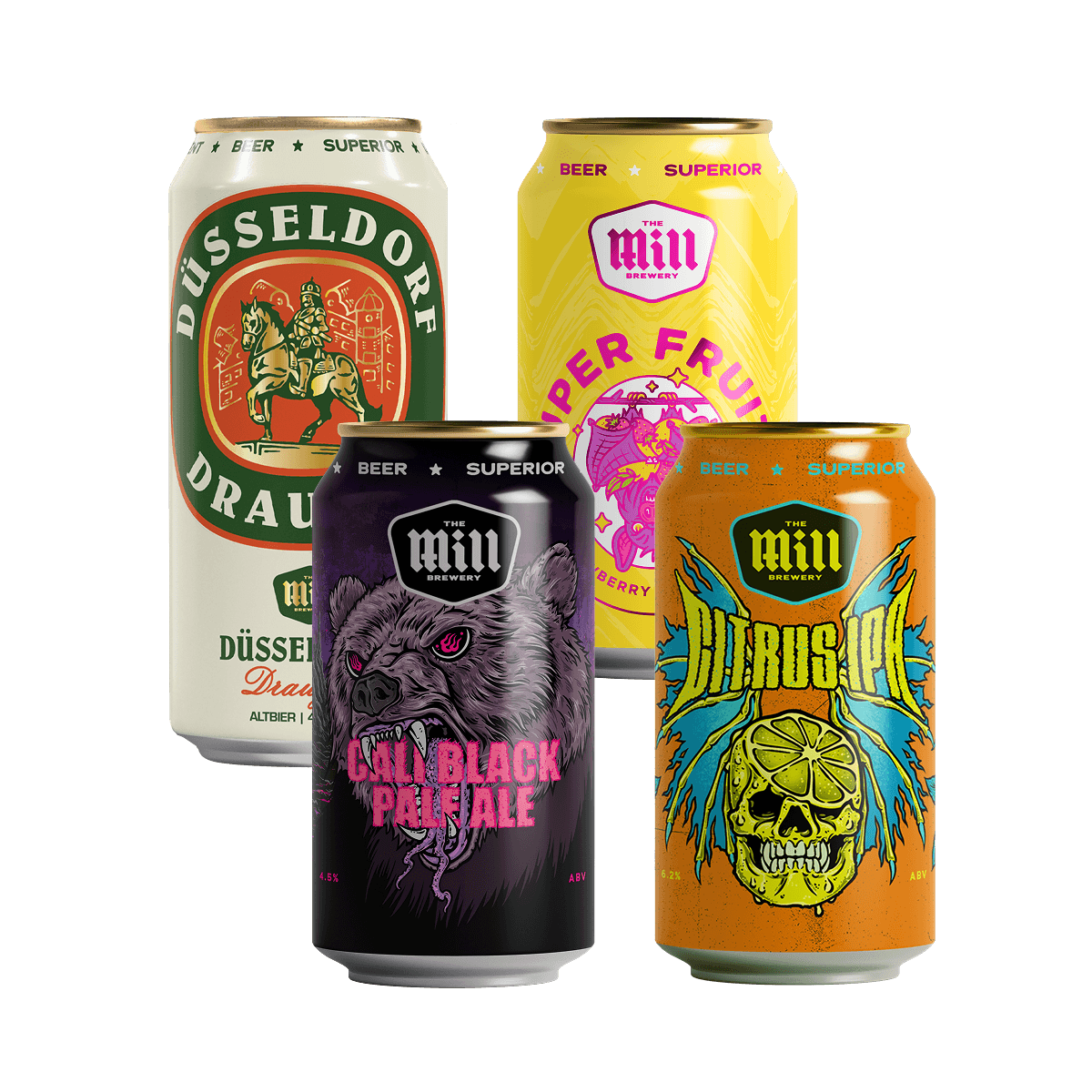 Seasonal Mixed Pack - Spring '26