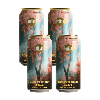 Southern Tilt Red IPA