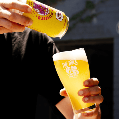 Super Fruits Strawberry & Yuzu Sour