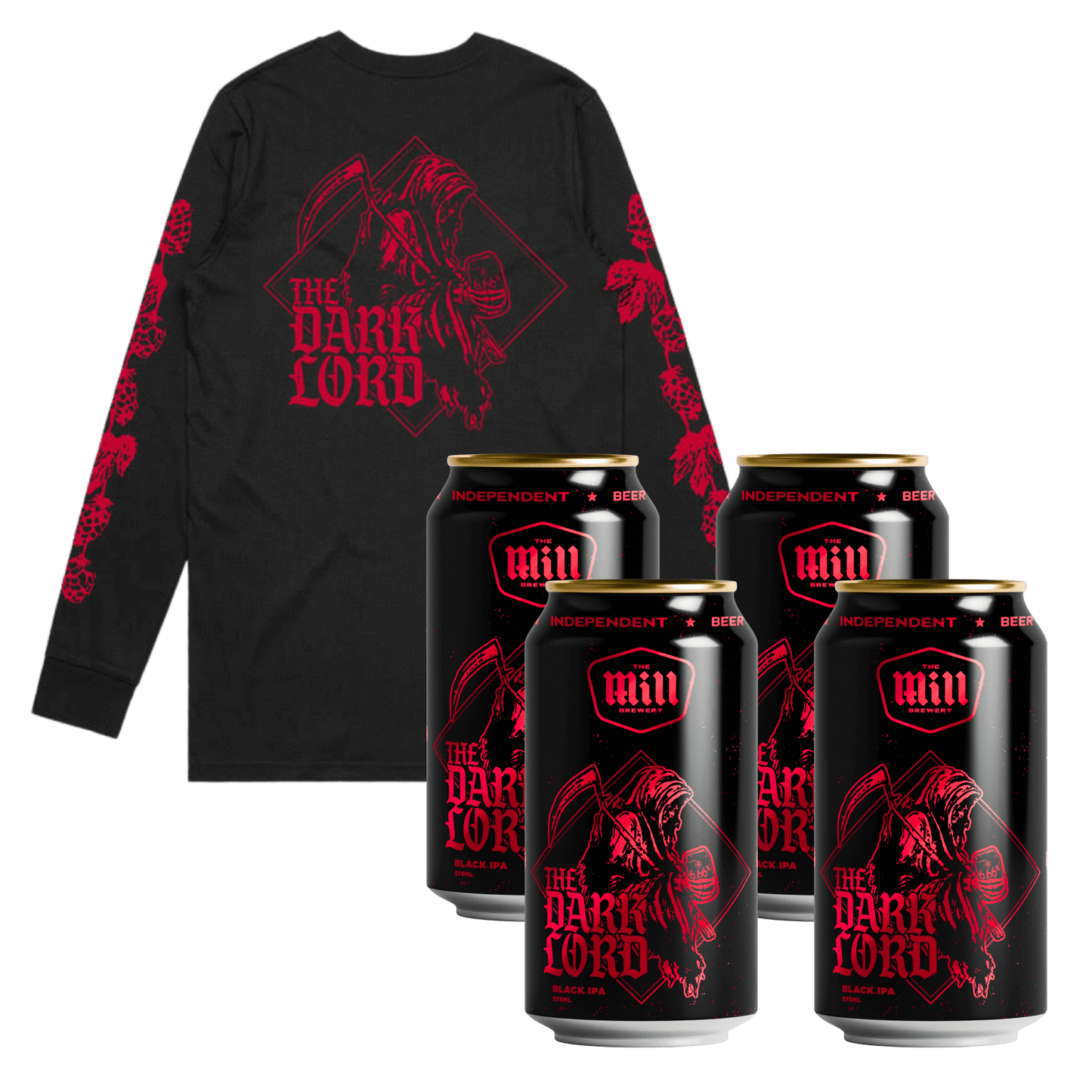 The Dark Lord Gift Pack