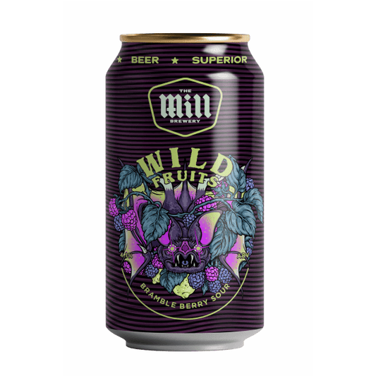 Wild Fruits Bramble Berry Sour