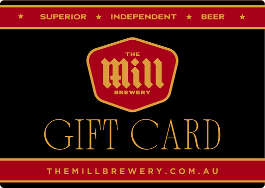 The Mill Brewery Gift Card