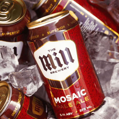 Mosaic Pale Ale